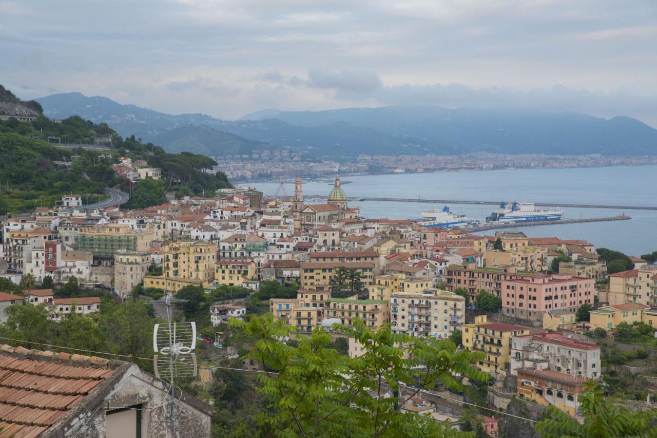 L'Incanto Amalfi Coast Bed & Breakfast Vietri sul Mare Exterior photo